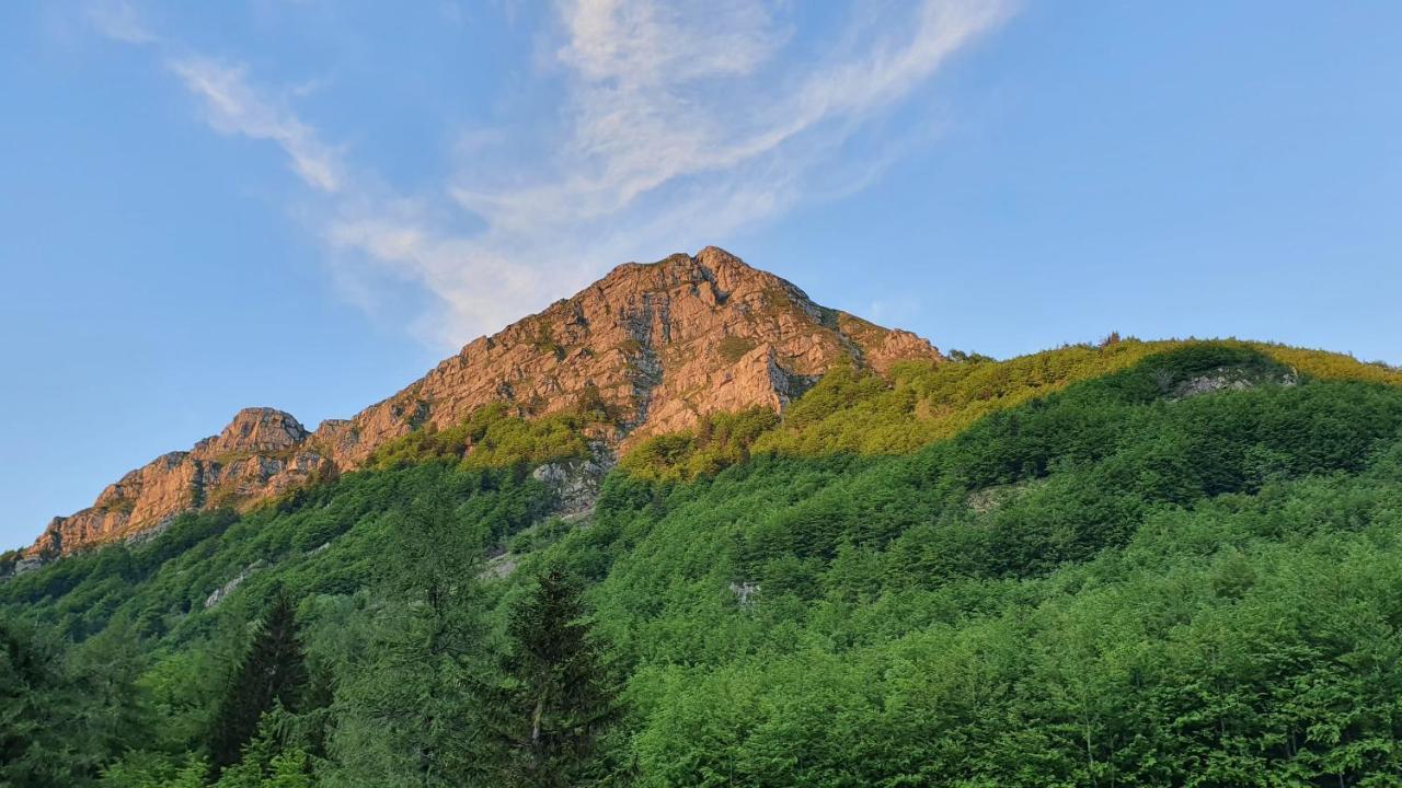 La Terrazza Sulle Piste Val Di Luce - Biancheria Inclusa Abetone Eksteriør bilde