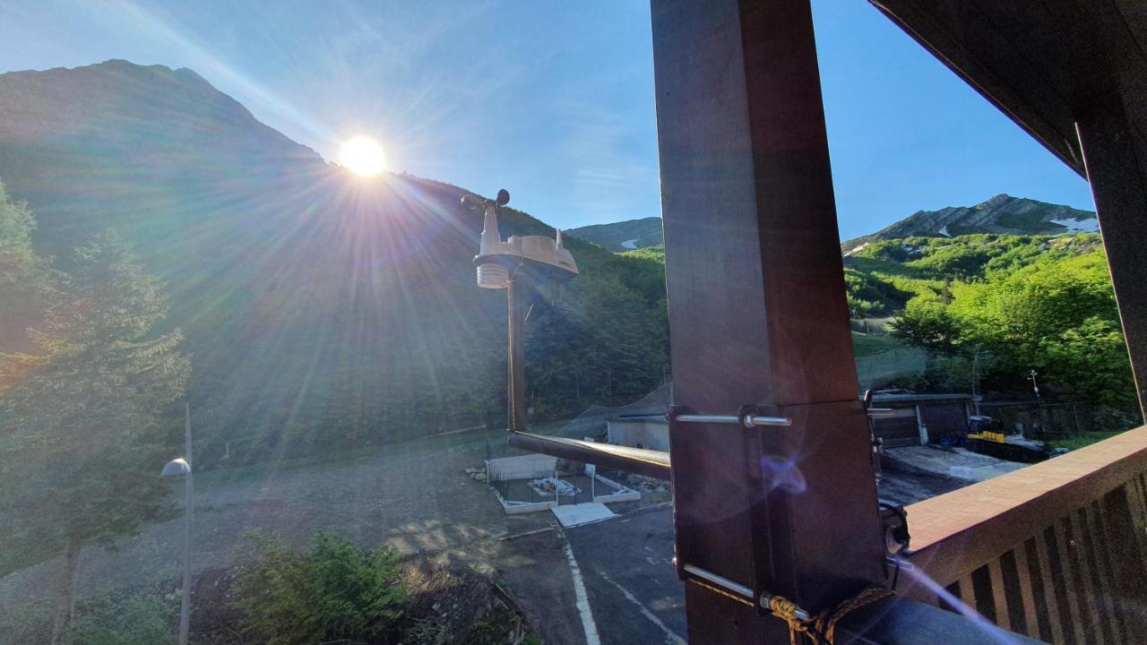 La Terrazza Sulle Piste Val Di Luce - Biancheria Inclusa Abetone Eksteriør bilde
