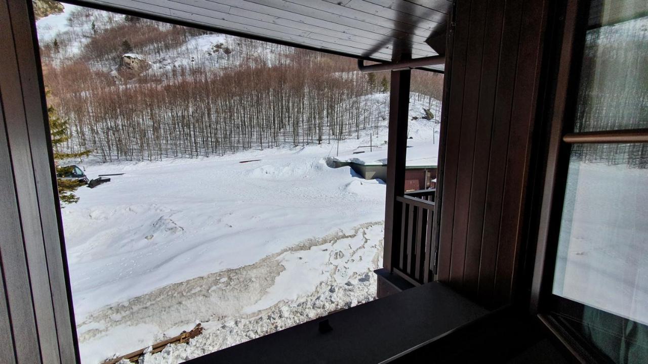 La Terrazza Sulle Piste Val Di Luce - Biancheria Inclusa Abetone Eksteriør bilde