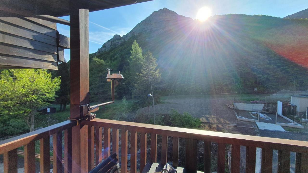 La Terrazza Sulle Piste Val Di Luce - Biancheria Inclusa Abetone Eksteriør bilde