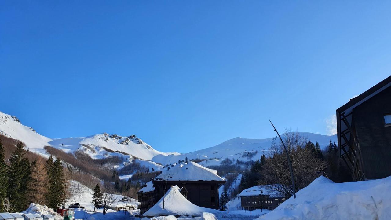 La Terrazza Sulle Piste Val Di Luce - Biancheria Inclusa Abetone Eksteriør bilde