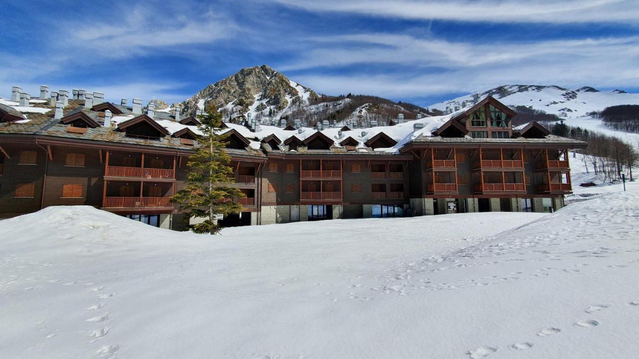 La Terrazza Sulle Piste Val Di Luce - Biancheria Inclusa Abetone Eksteriør bilde