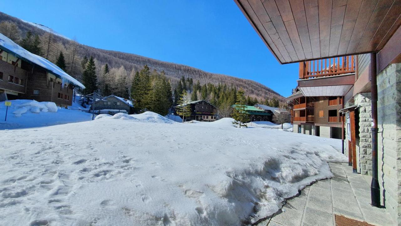 La Terrazza Sulle Piste Val Di Luce - Biancheria Inclusa Abetone Eksteriør bilde