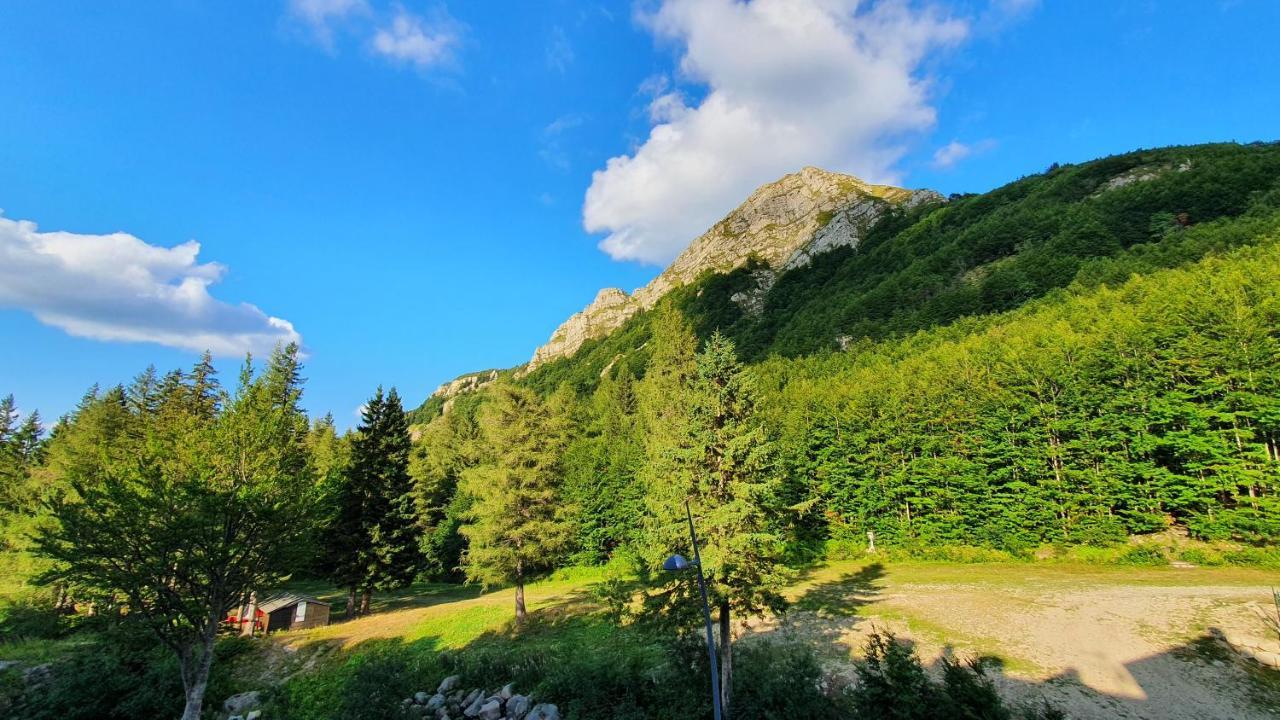 La Terrazza Sulle Piste Val Di Luce - Biancheria Inclusa Abetone Eksteriør bilde