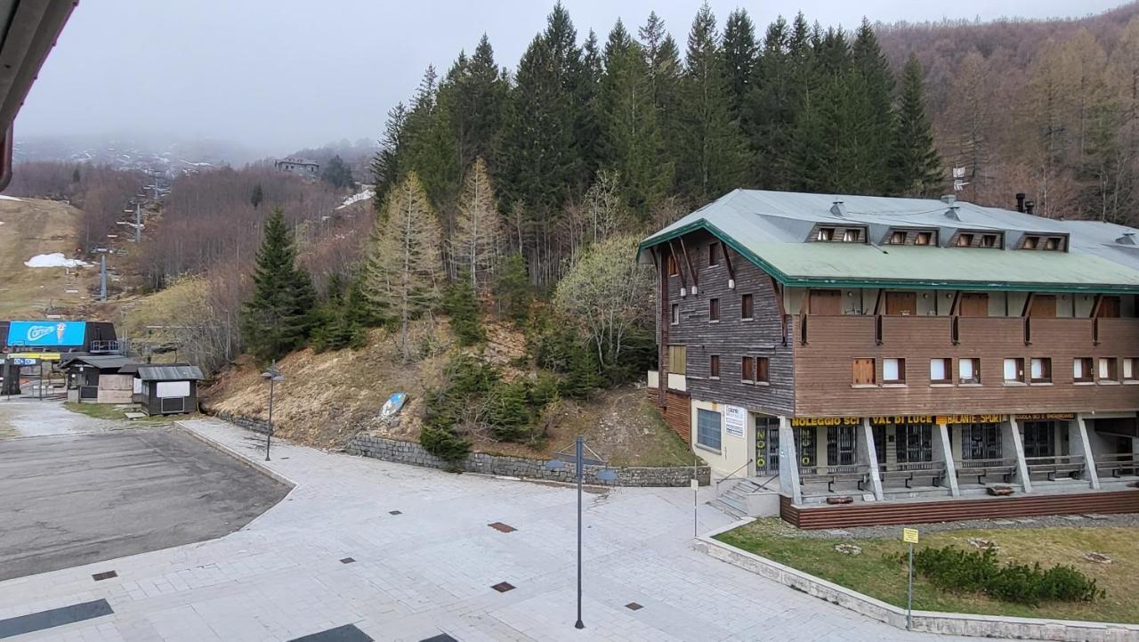 La Terrazza Sulle Piste Val Di Luce - Biancheria Inclusa Abetone Eksteriør bilde