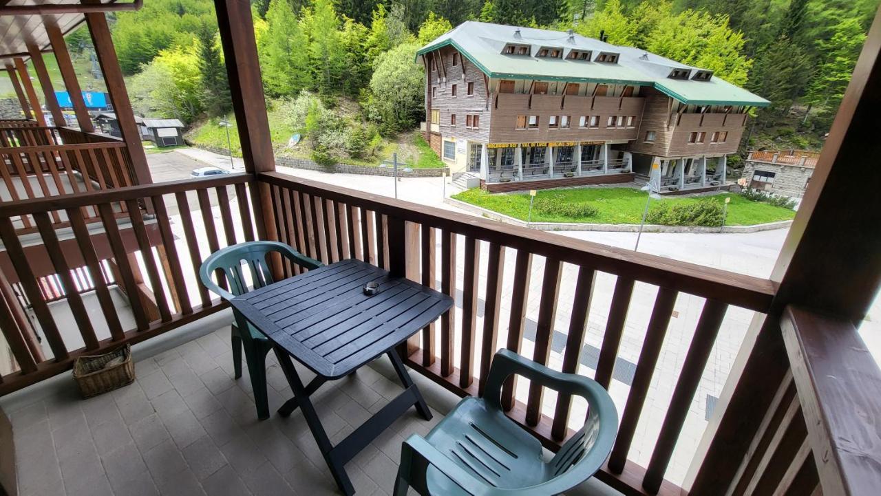 La Terrazza Sulle Piste Val Di Luce - Biancheria Inclusa Abetone Eksteriør bilde
